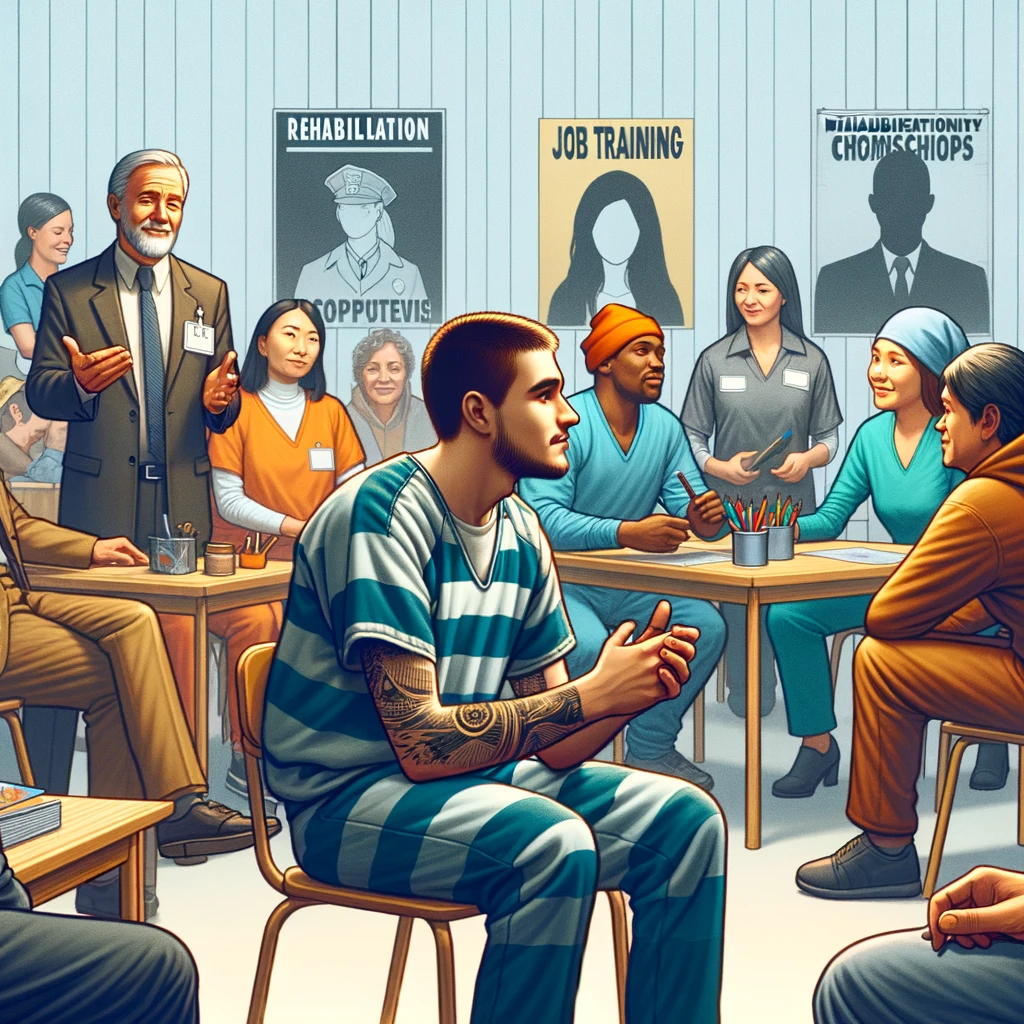 Reintegrasi Mantan Narapidana: Masa Depan Setelah Penjara