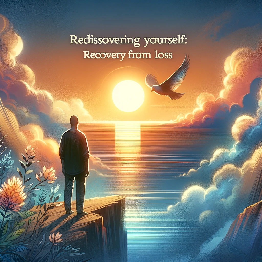 Menemukan Kembali Dirimu: Pemulihan dari Kehilangan