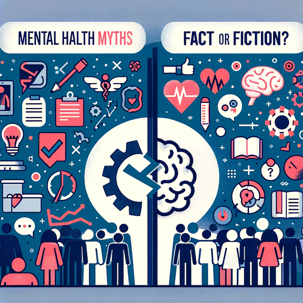 Mitos Kesehatan Mental: Fakta atau Fiksi?