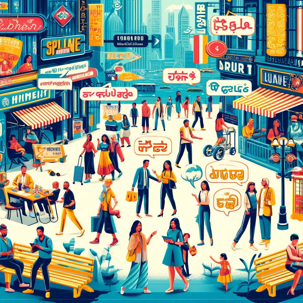 Bahasa Daerah di Kota: Pengaruhnya dalam Kehidupan Sosial