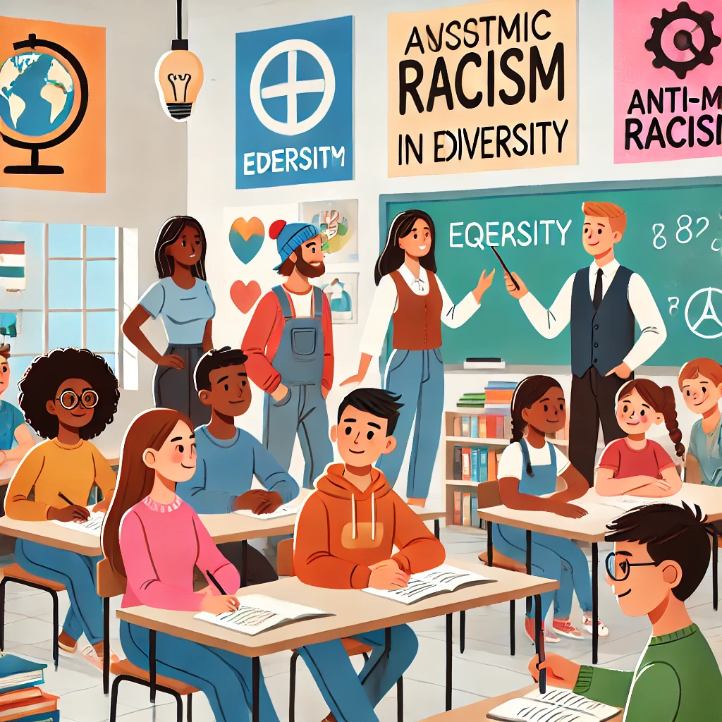 Mengatasi Rasisme Sistemik di Sektor Pendidikan