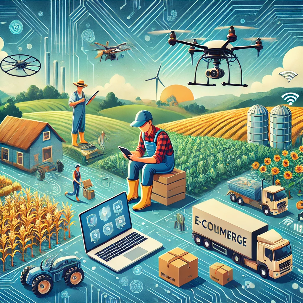 Transformasi Ekonomi Pedesaan dalam Era Digital