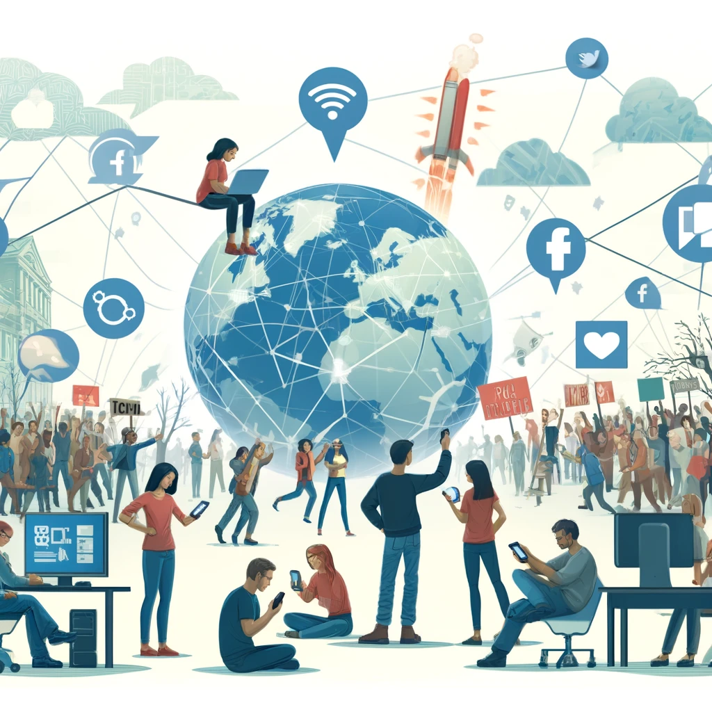 Peran Aktivisme Sosial dalam Era Digital