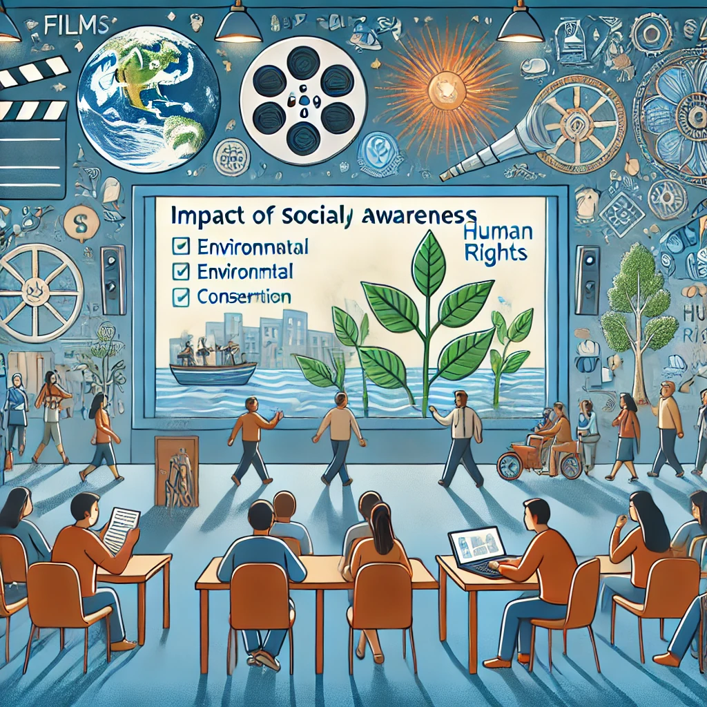 Pengaruh Film Dokumenter terhadap Kesadaran Sosial