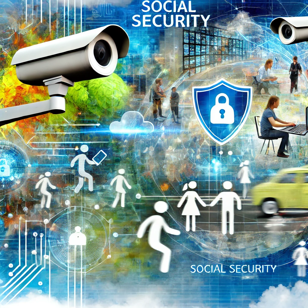 Pengaruh Teknologi pada Keamanan Sosial: Manfaat & Tantangan