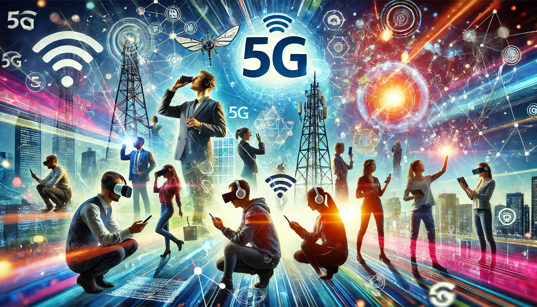 Transformasi Komunikasi Sosial dalam Era 5G