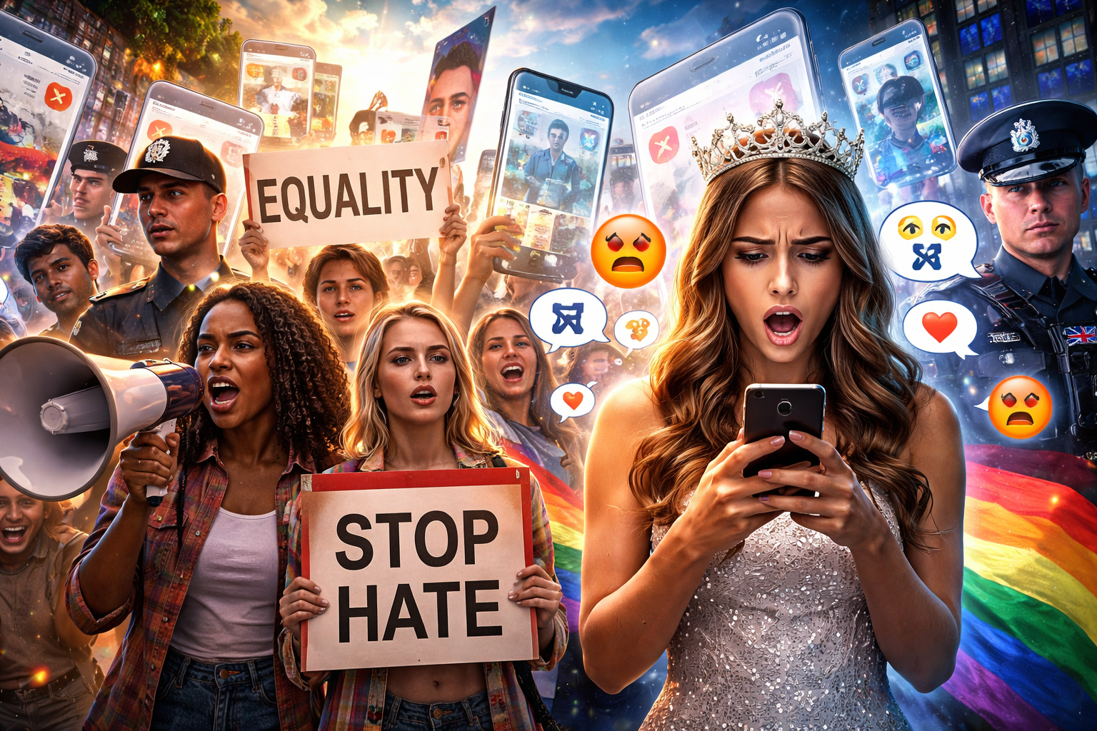 Dunia Sedang Tidak Baik-Baik Saja