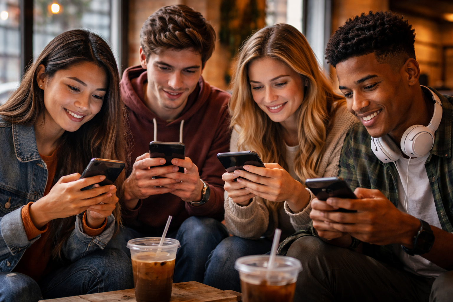 Dari Timeline ke Headline: Media Sosial Sumber Berita Utama