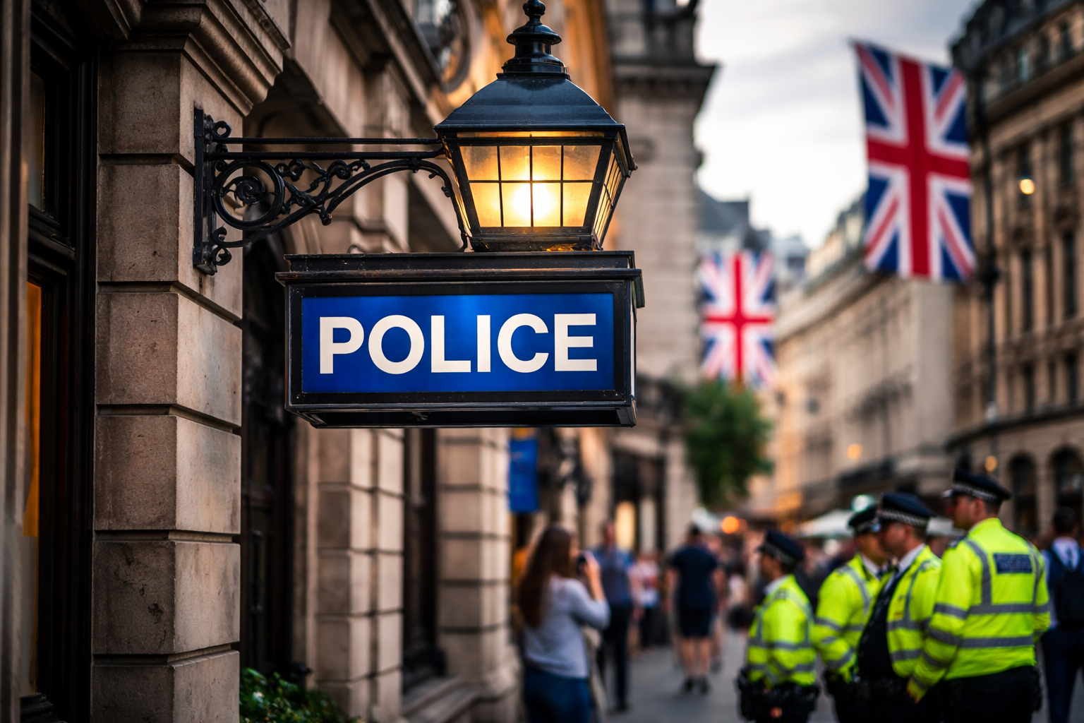 Inggris Siap Hapus Sistem “Non-Crime Hate Incidents”