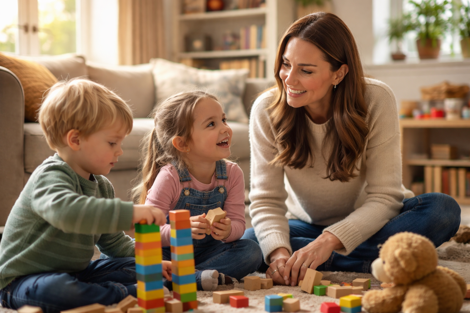 Kate Middleton dan Misi Sunyi di Tengah Dunia Digital