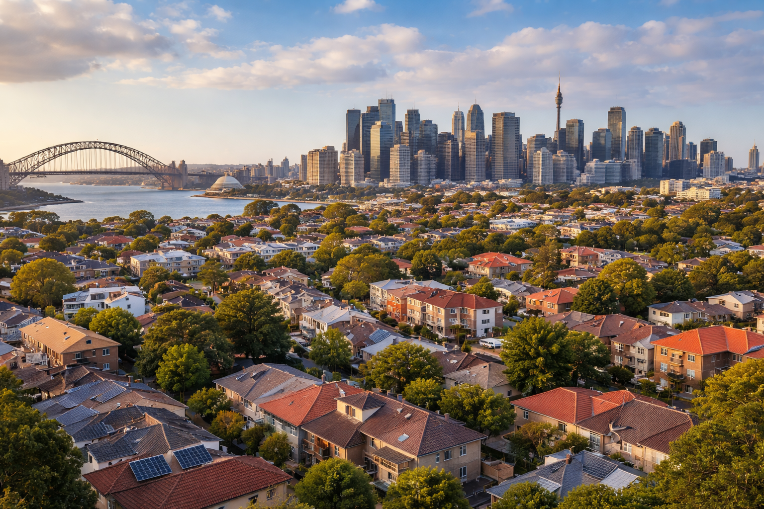 Krisis Perumahan di Australia: Rumah Jadi Mimpi Mahal