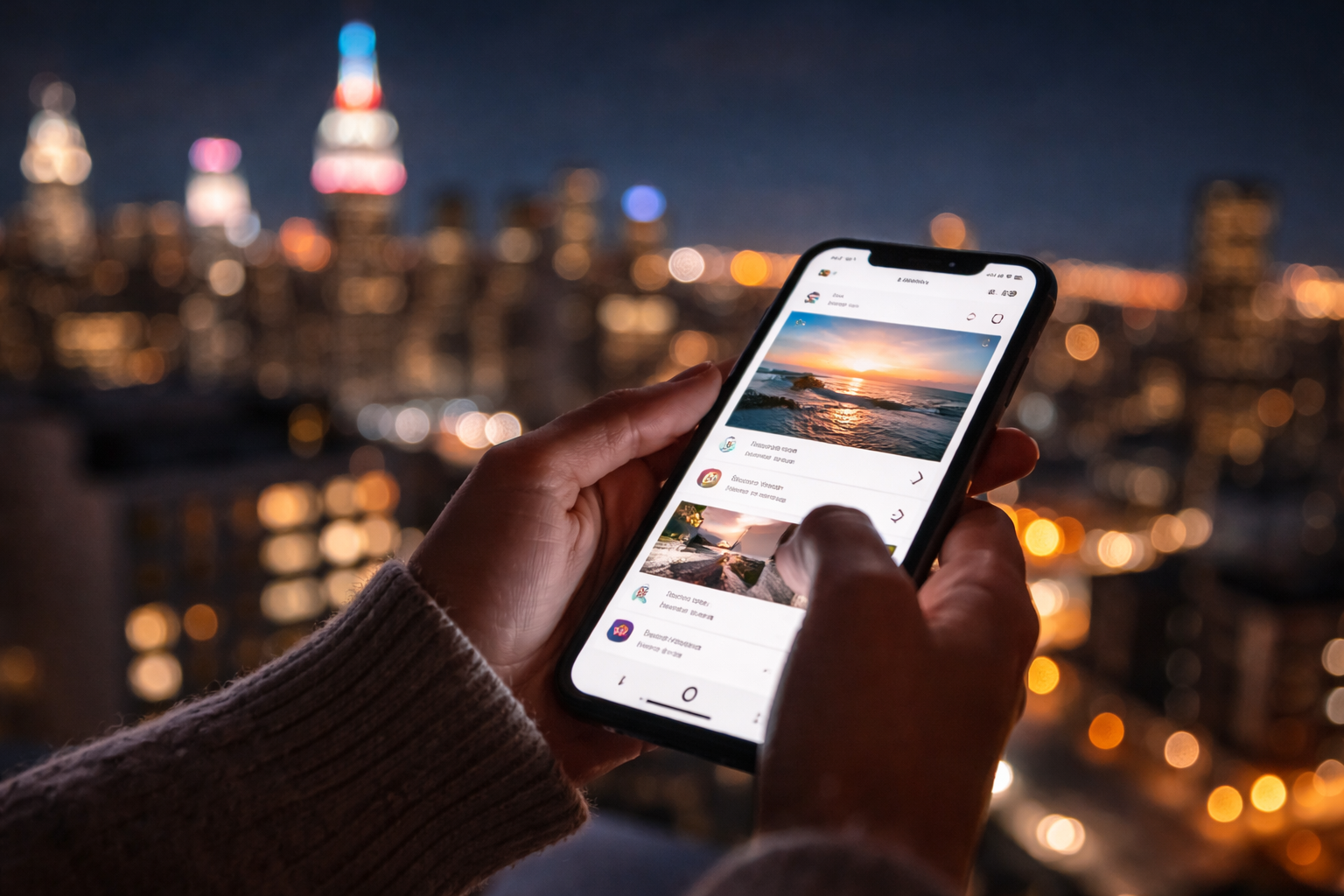 New York Wajibkan Peringatan Kesehatan Mental di Media Sosial