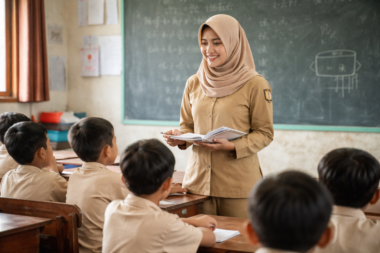 Isu Anggaran dan Hak Pekerja Pendidikan
