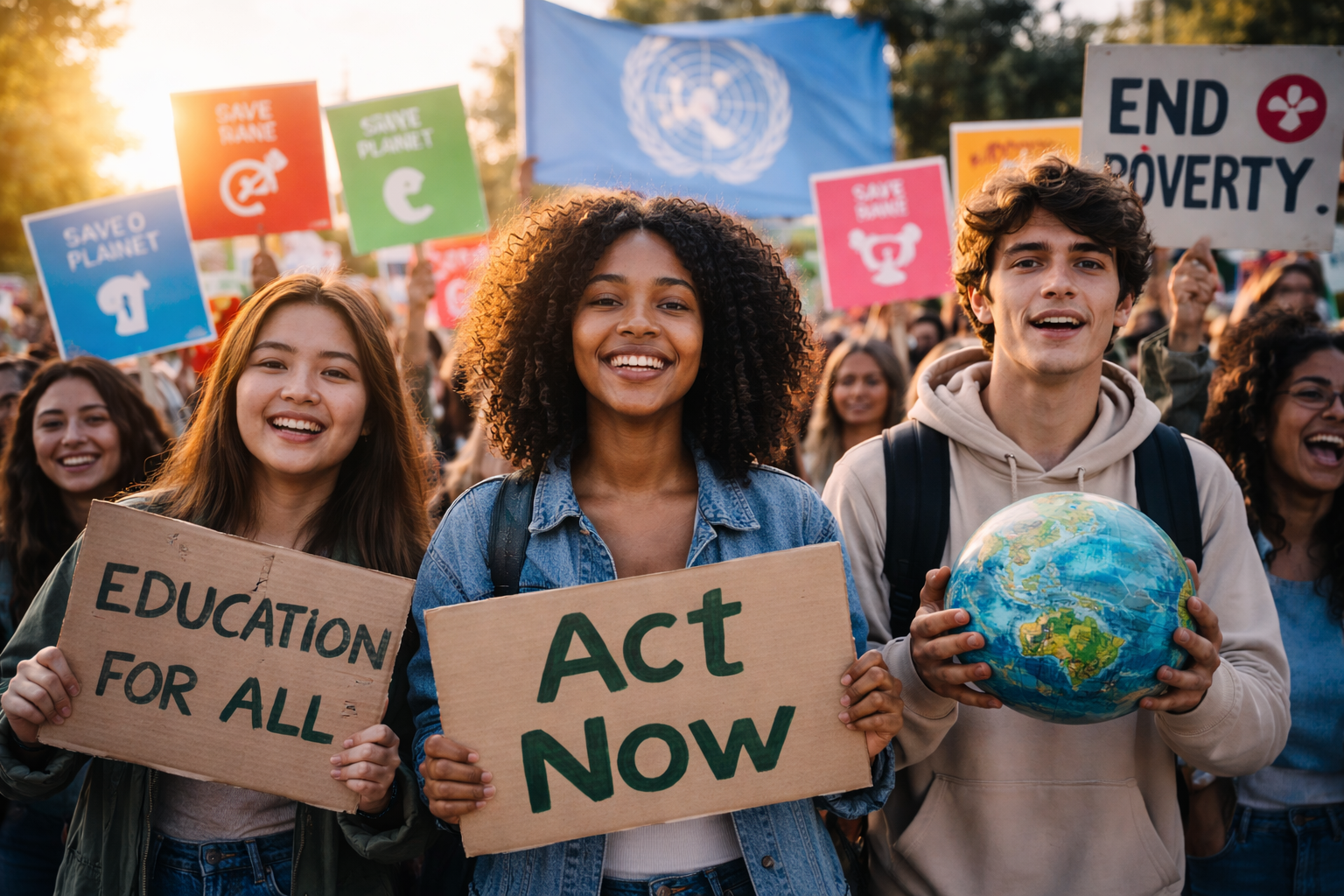 Prioritas Agenda Sosial PBB 2026: Arah Baru Dunia