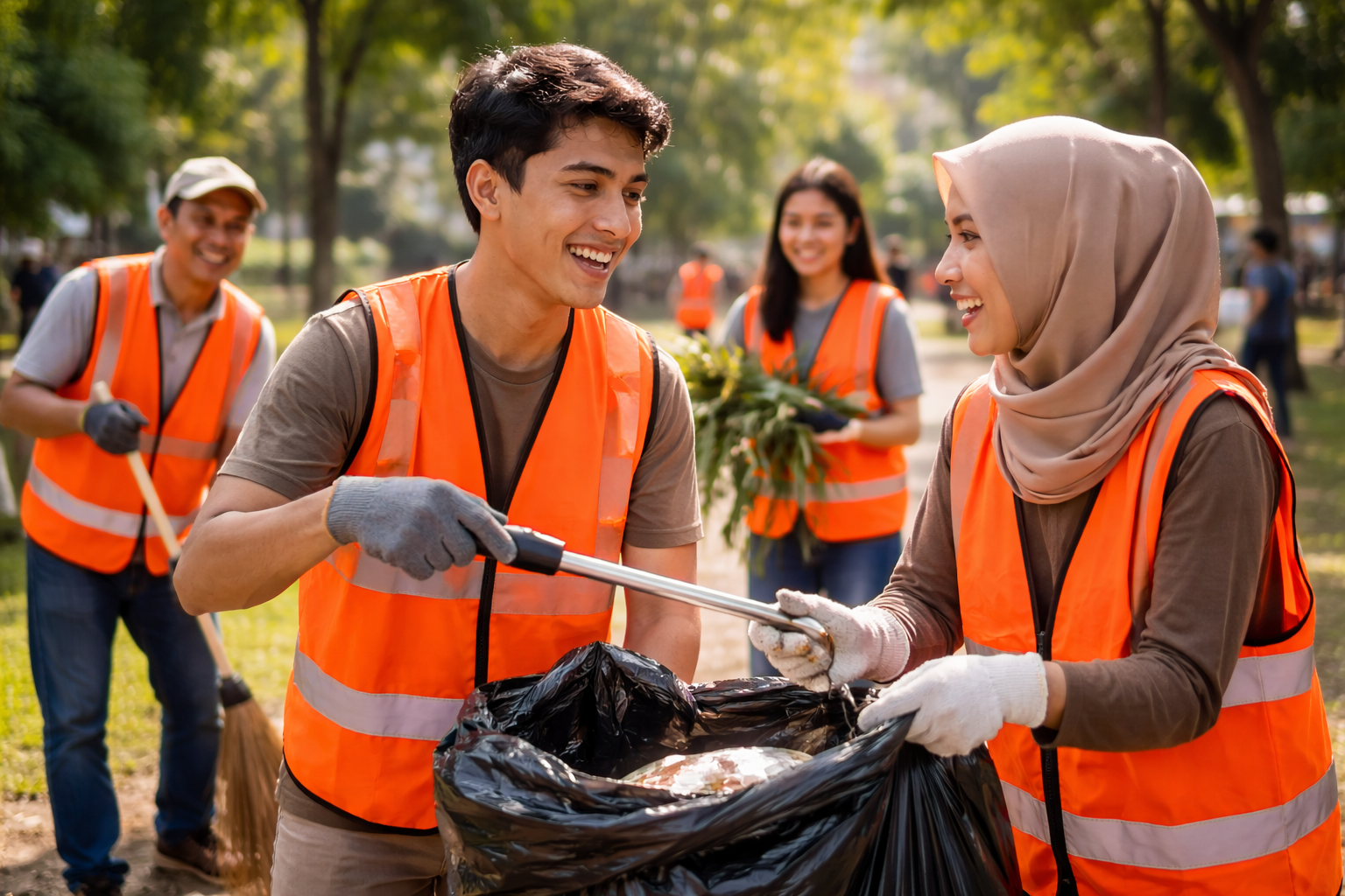 Kemensos Siapkan 968 Tempat Pidana Kerja Sosial