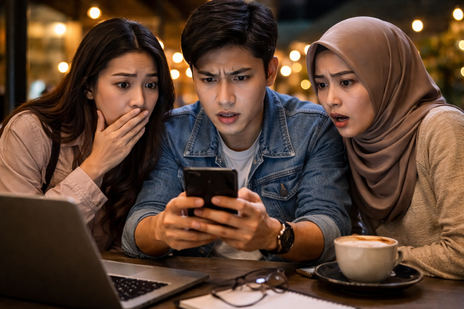 Isu Misinformasi di Media Sosial Tetap Jadi Tantangan Sosial