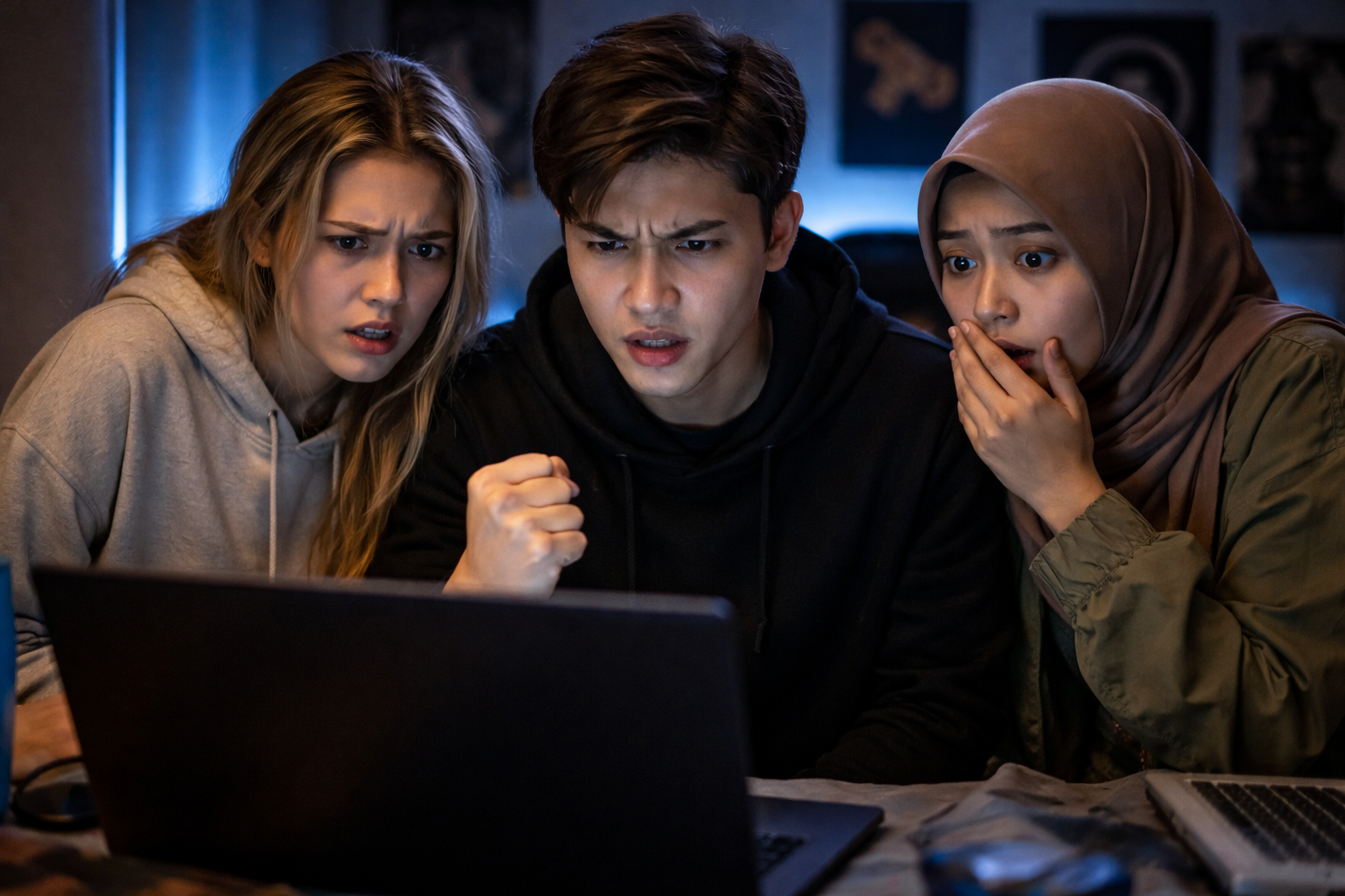 Studi Baru Soroti Hubungan Misogini dan Radikalisasi Remaja