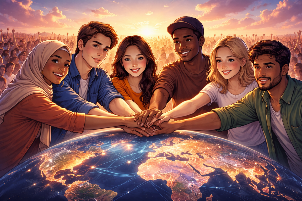 Pentingnya Aksi Global untuk Mengatasi Kemiskinan