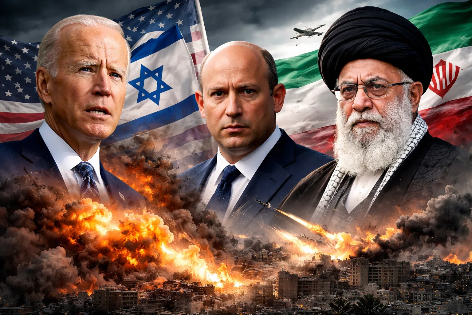 Muhammadiyah Mengutuk Serangan AS dan Israel ke Iran